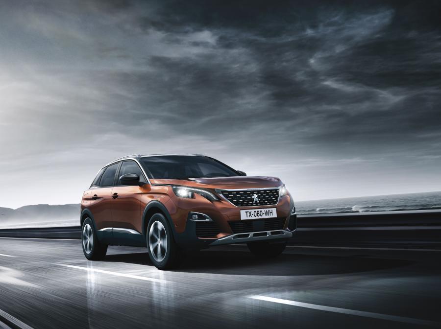  Peugeot 3008 2016 года  (WW) (фото 25 из 68)
